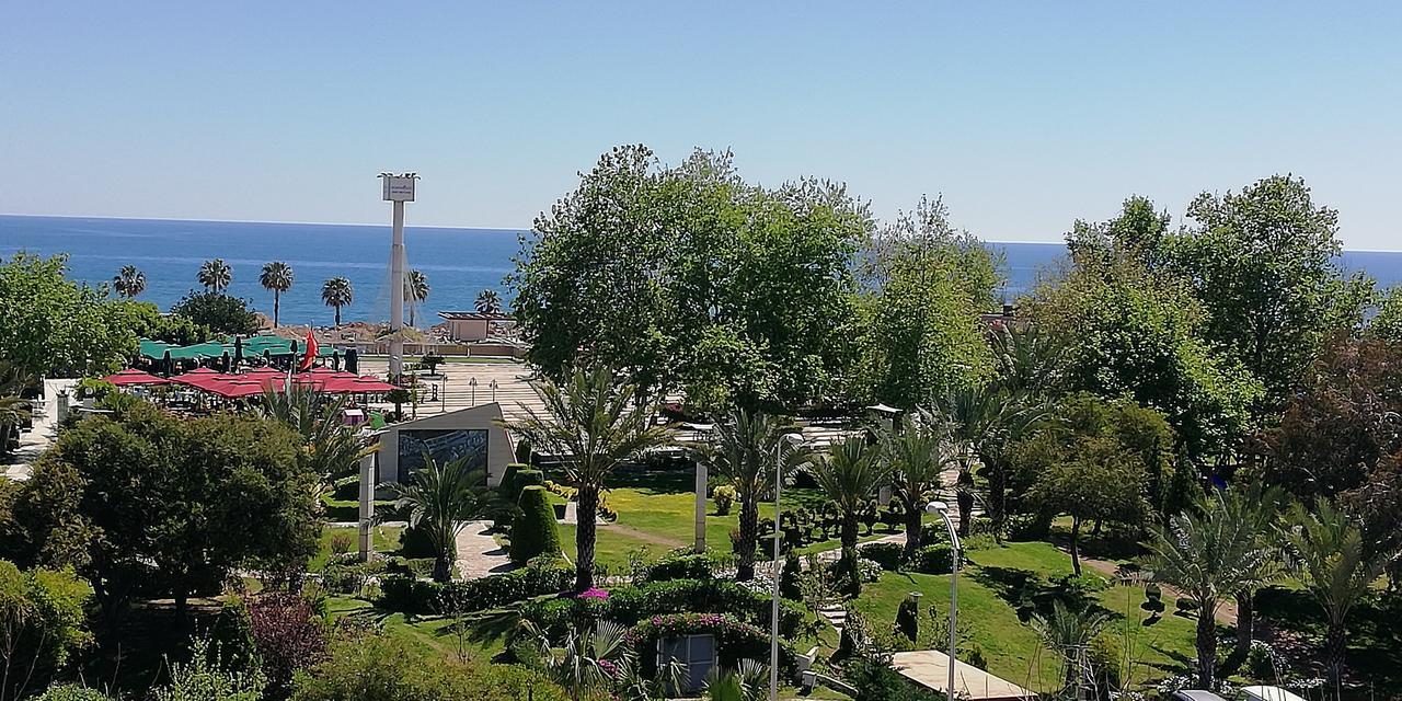Casa De Sirena Apart أنطاليا المظهر الخارجي الصورة