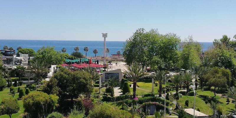 Casa De Sirena Apart أنطاليا المظهر الخارجي الصورة